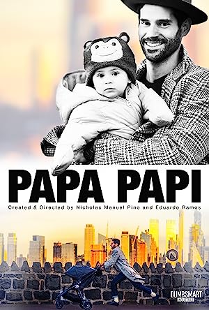 Capa do filme Papa Papi