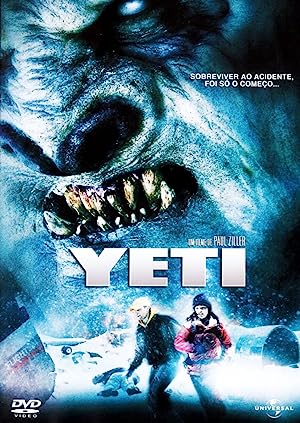 Capa do filme Yeti: Curse of the Snow Demon