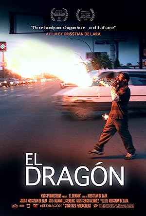 Capa do filme El Dragón