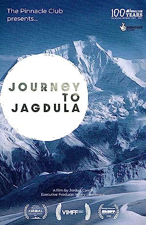 Capa do filme Journey to Jagdula