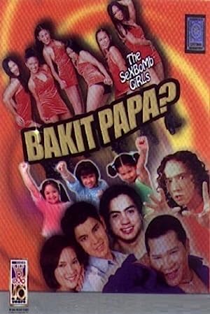 Capa do filme Bakit papa?