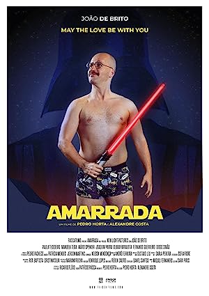 Capa do filme Amarrada