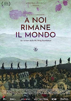 Capa do filme A noi rimane il mondo