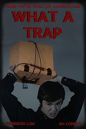 Capa do filme What A Trap