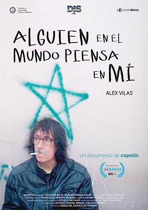 Capa do filme Alguien en el mundo piensa en mí