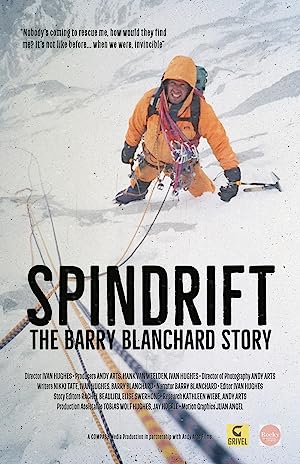 Capa do filme Spindrift - The Barry Blanchard Story