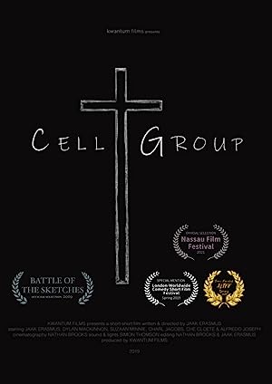 Capa do filme Cell Group