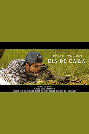 Capa do filme Día de caza