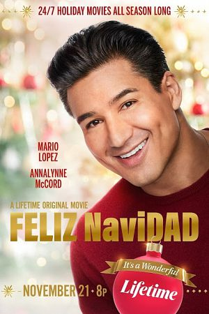 Capa do filme Feliz NaviDAD