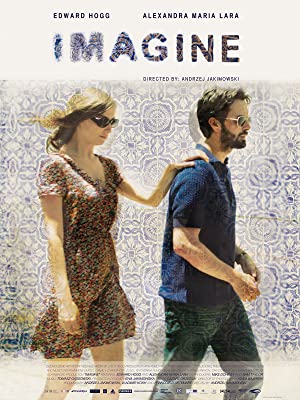 Capa do filme Imagine