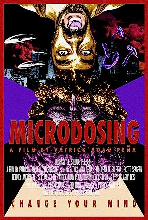 Capa do filme Microdosing