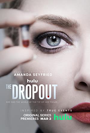 Capa do filme The Dropout