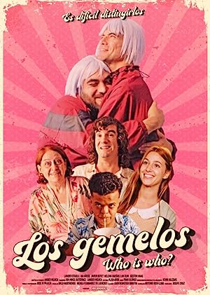 Capa do filme Los Gemelos