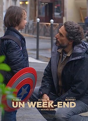 Capa do filme Un Week-end