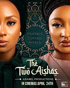 Capa do filme The Two Aishas