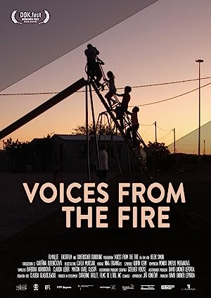 Capa do filme Voices from the Fire