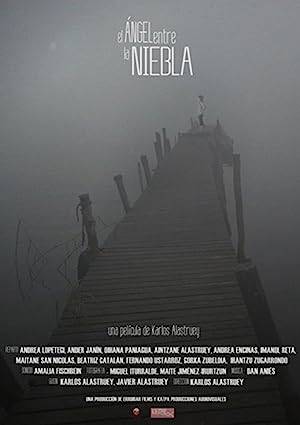 Capa do filme El ángel entre la niebla