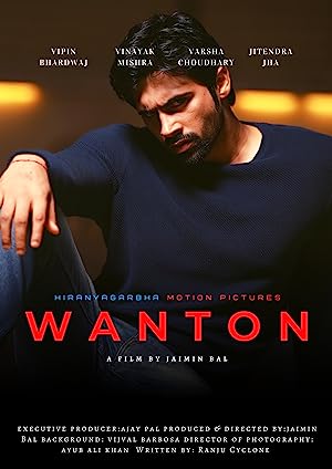 Capa do filme Wanton