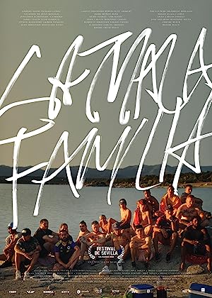 Capa do filme La mala familia