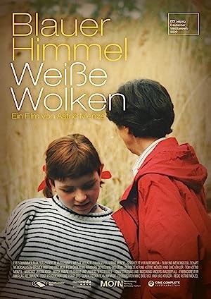 Capa do filme Blauer Himmel Weiße Wolken