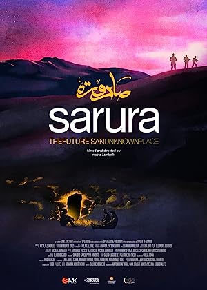 Capa do filme Sarura