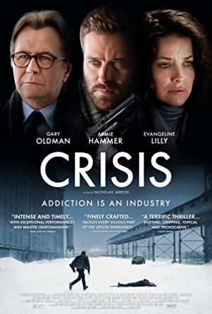 Capa do filme Crisis