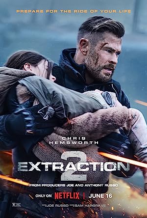 Capa do filme Extraction 2