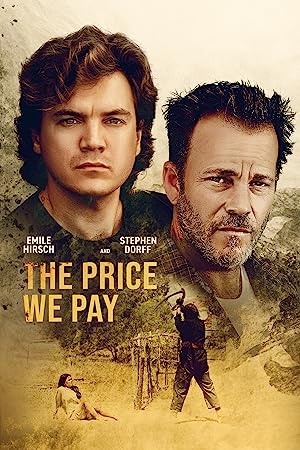 Capa do filme The Price We Pay