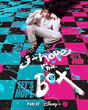 Capa do filme J-Hope in the Box