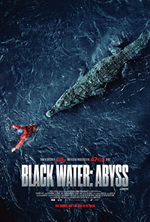 Capa do filme Black Water: Abyss