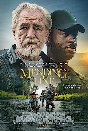 Capa do filme Mending the Line