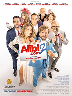 Capa do filme Alibi.com 2