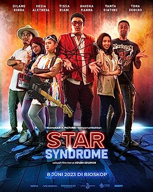 Capa do filme Star Syndrome