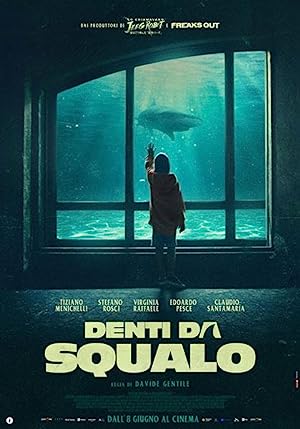 Capa do filme Denti da squalo