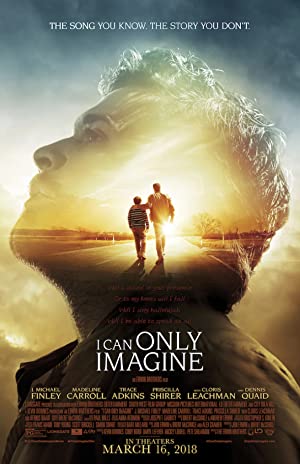 Capa do filme I Can Only Imagine