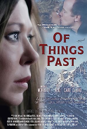 Capa do filme Of Things Past