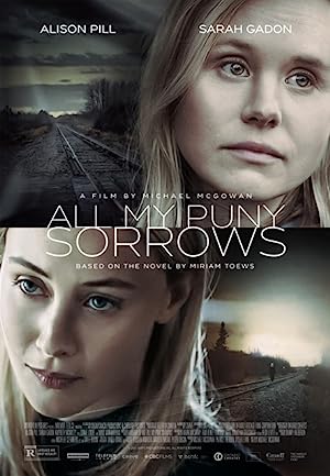 Capa do filme All My Puny Sorrows