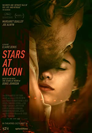 Capa do filme Stars at Noon