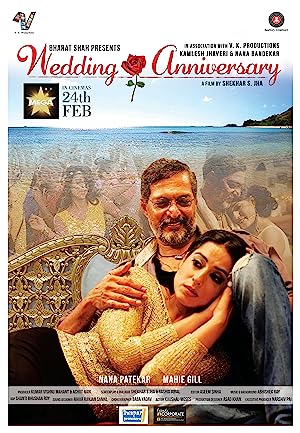 Capa do filme Wedding Anniversary