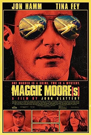 Capa do filme Maggie Moore(s)