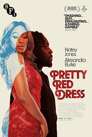 Capa do filme Pretty Red Dress