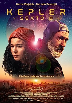 Capa do filme Kepler Sexto B