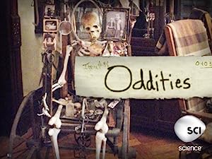 Capa do filme Oddities