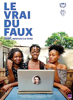 Capa do filme Le vrai du faux