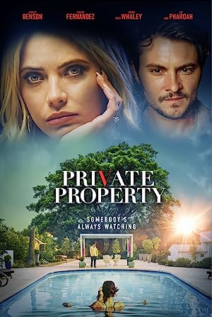 Capa do filme Private Property