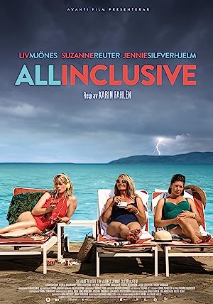 Capa do filme All Inclusive