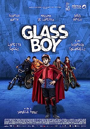 Capa do filme Glassboy