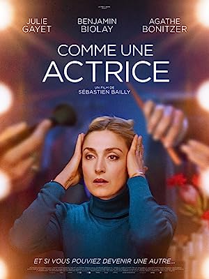 Capa do filme Comme une actrice