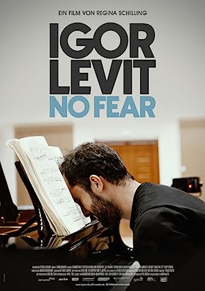 Capa do filme Igor Levit: No Fear