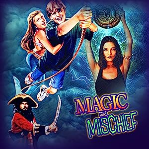 Capa do filme Magic and Mischief